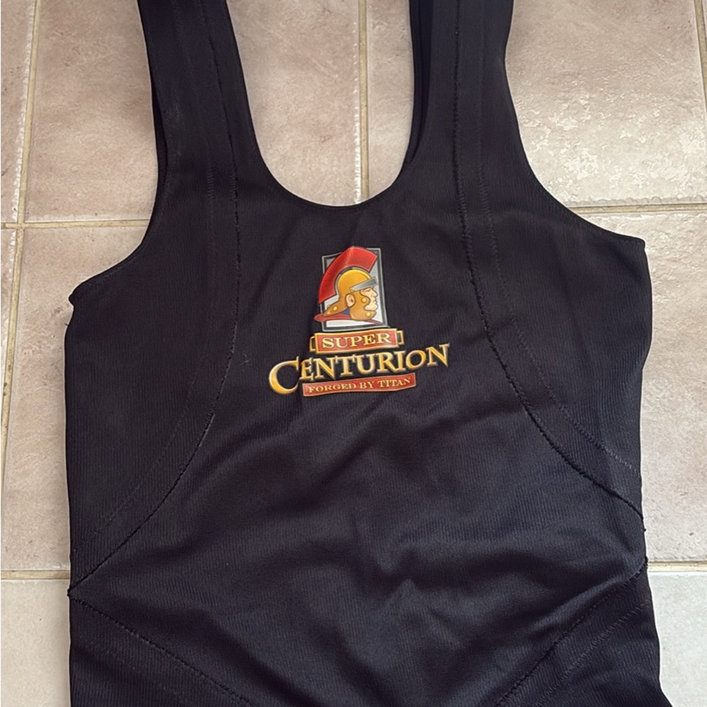 Super Centurion Single Ply Suit
